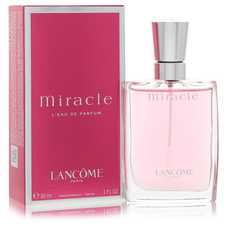 Miracle By by Lancome 1 oz oz Eau De Parfum Spray for Women - Perfumes4All