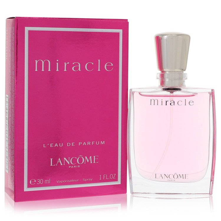 Lancome Miracle 1.0  Spray For Women Perfume