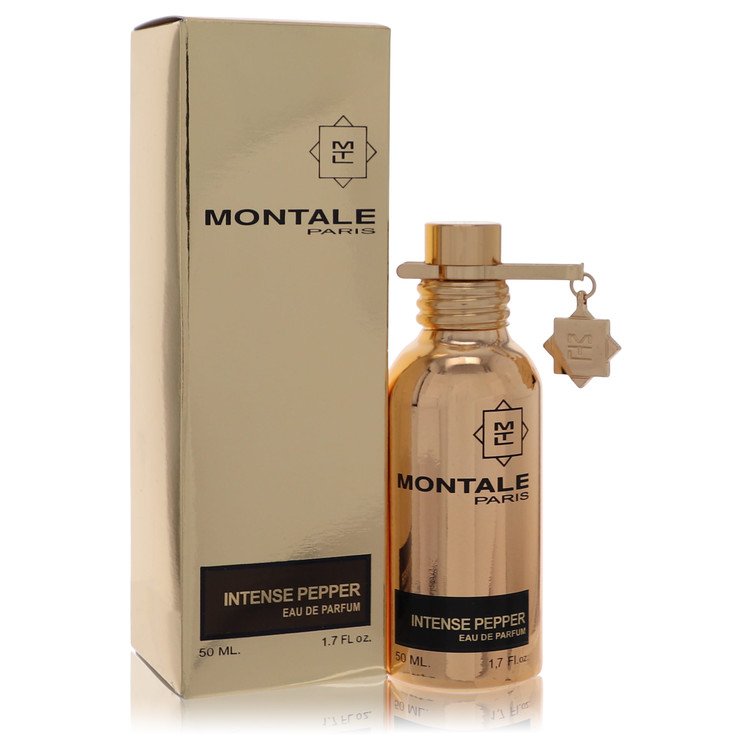 Montale Intense Pepper Perfume by Montale Eau De Parfum Spray 1.7 oz for Women - Authentic Fragrance - Discount Women Perfume or Cologne Fragrance