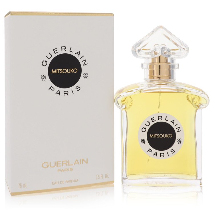 Mitsouko Perfume by Guerlain Eau De Parfum Spray 2.5 oz for Women - Authentic Fragrance - Discount Women Perfume or Cologne Fragrance