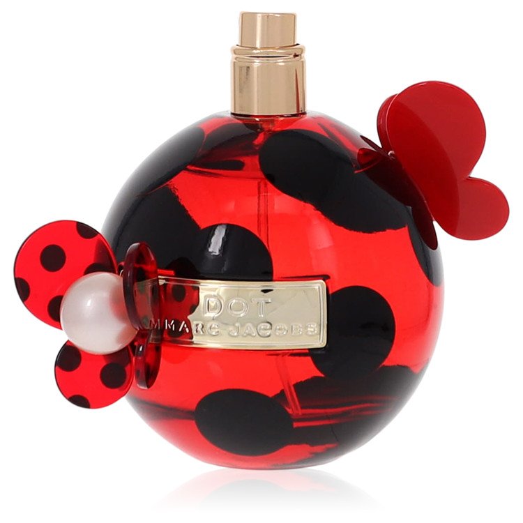 Marc Jacobs Dot Perfume by Marc Jacobs Eau De Parfum Spray (Tester) 3.4 oz for Women - Authentic Fragrance - Discount Women Perfume or Cologne Fragrance