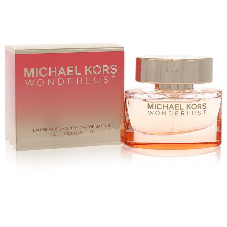 Michael Kors Wonderlust Perfume by Michael Kors Eau De Parfum Spray 1 oz for Women - Authentic Fragrance - Discount Women Perfume or Cologne Fragrance