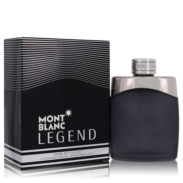 Montblanc by Mont Blanc 3.3 oz oz After Shave 3.3 Oz Spray for Men - Perfumes4All