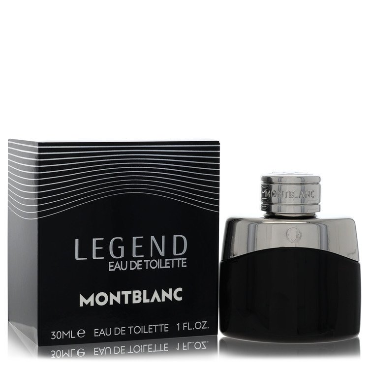 Montblanc Legend by Mont Blanc 1 oz oz Eau De Toilette Spray for Men - Perfumes4All