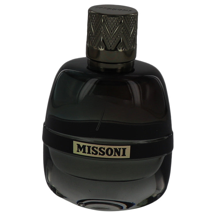 Missoni Cologne by Missoni Eau De Parfum Spray (Tester) 3.4 oz for Men - Authentic Fragrance - Discount Men Perfume or Cologne Fragrance