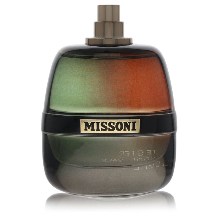 By by Missoni 3.4 oz oz Eau De Parfum Spray for Men - Perfumes4All