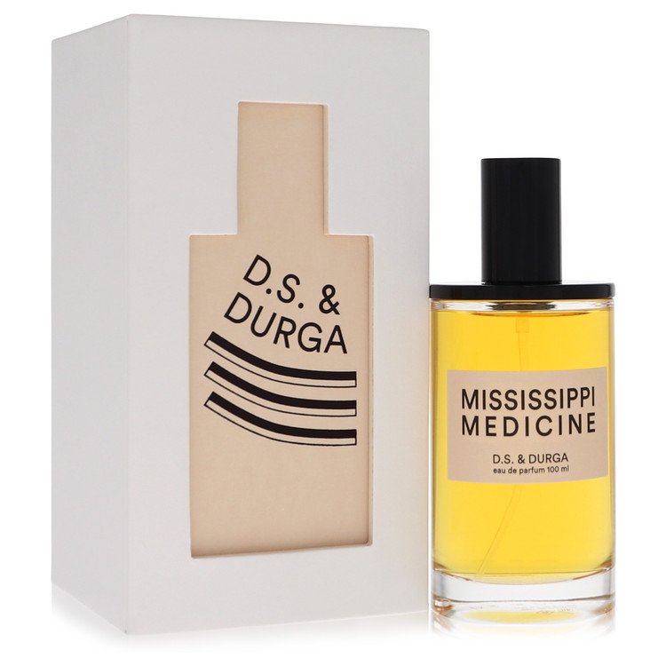 Mississippi Medicine Cologne by D.S. & Durga Eau De Parfum Spray 3.4 oz for Men - Authentic Fragrance - Discount Men Perfume or Cologne Fragrance