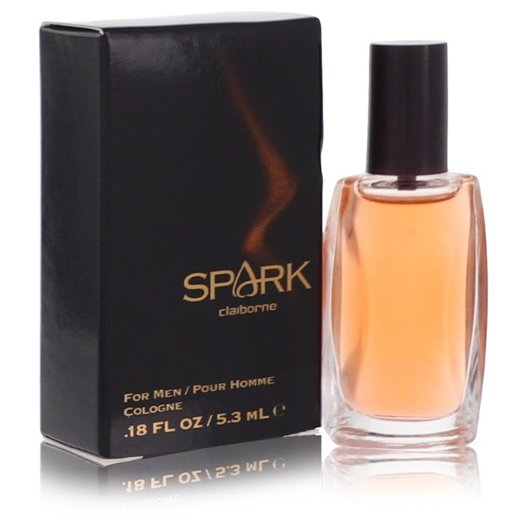 Spark By by Liz Claiborne .18 oz oz Cologne Spray for Men - Perfumes4All