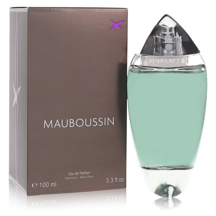 Mauboussin Cologne by Mauboussin Eau De Parfum Spray 3.4 oz for Men - Authentic Fragrance - Discount Men Perfume or Cologne Fragrance