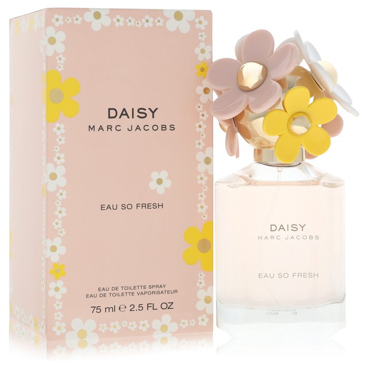 Daisy Eau So by Marc Jacobs 2.5 oz oz Eau De Toilette Spray for Women - Perfumes4All