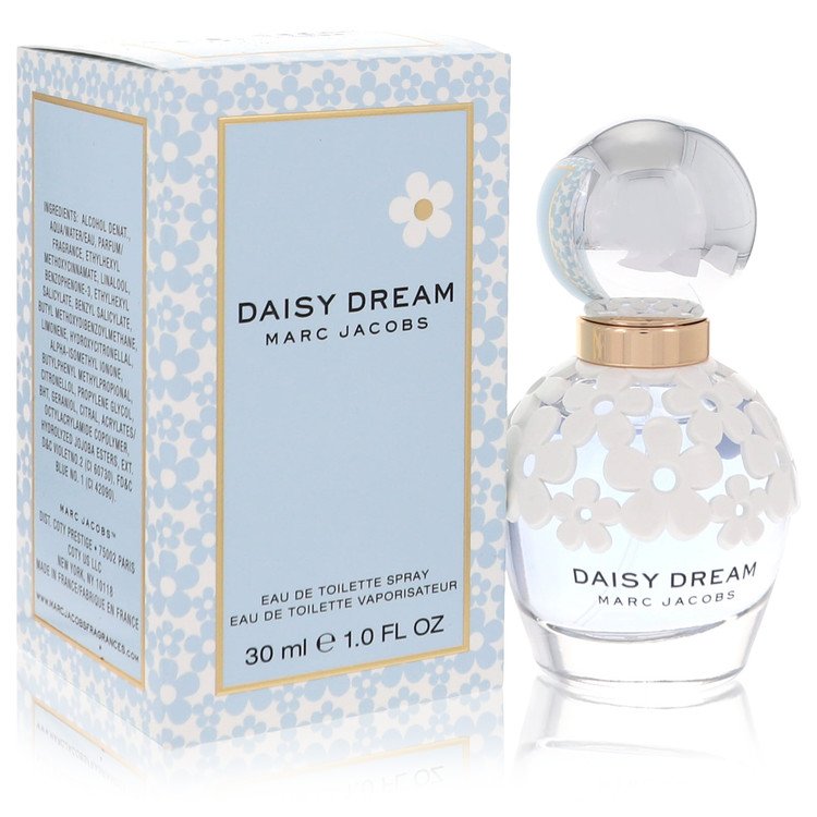 Daisy Dream Perfume by Marc Jacobs Eau De Toilette Spray 1 oz for Women - Authentic Fragrance - Discount Women Perfume or Cologne Fragrance