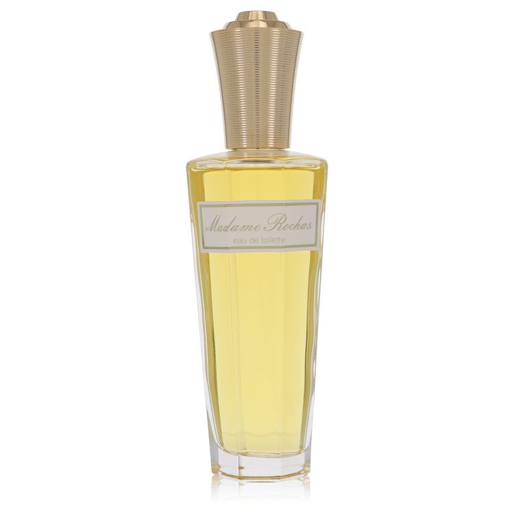 Madame Rochas Perfume by Rochas Eau De Toilette Spray (Tester) 3.4 oz for Women - Authentic Fragrance - Discount Women Perfume or Cologne Fragrance