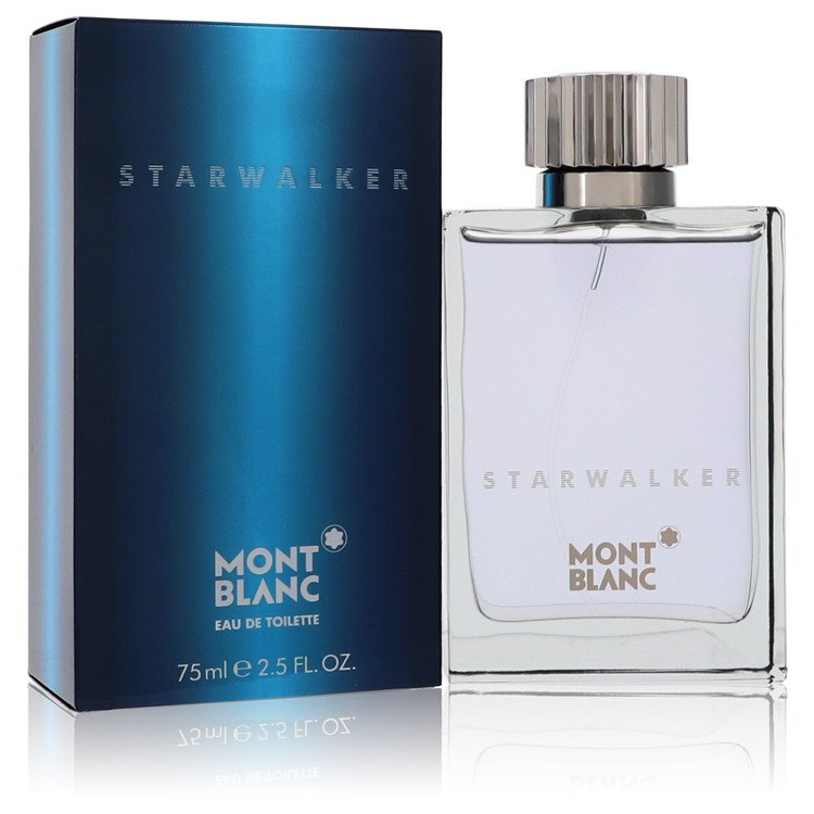 Starwalker Cologne by Mont Blanc Eau De Toilette Spray 2.5 oz for Men - Authentic Fragrance - Discount Men Perfume or Cologne Fragrance