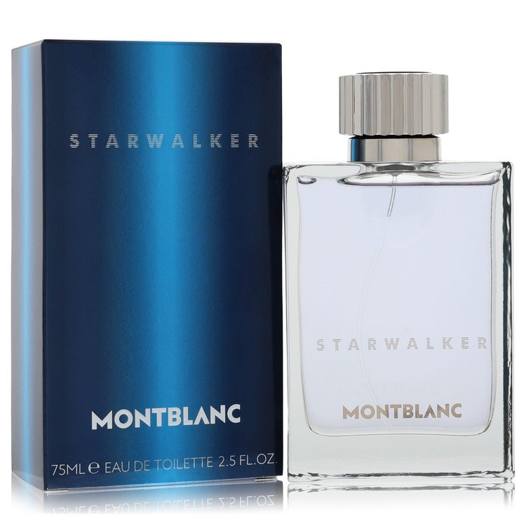 Blanc Starwalker Sp by Mont Blanc 2.5 oz Spray for Men - Perfumes4All