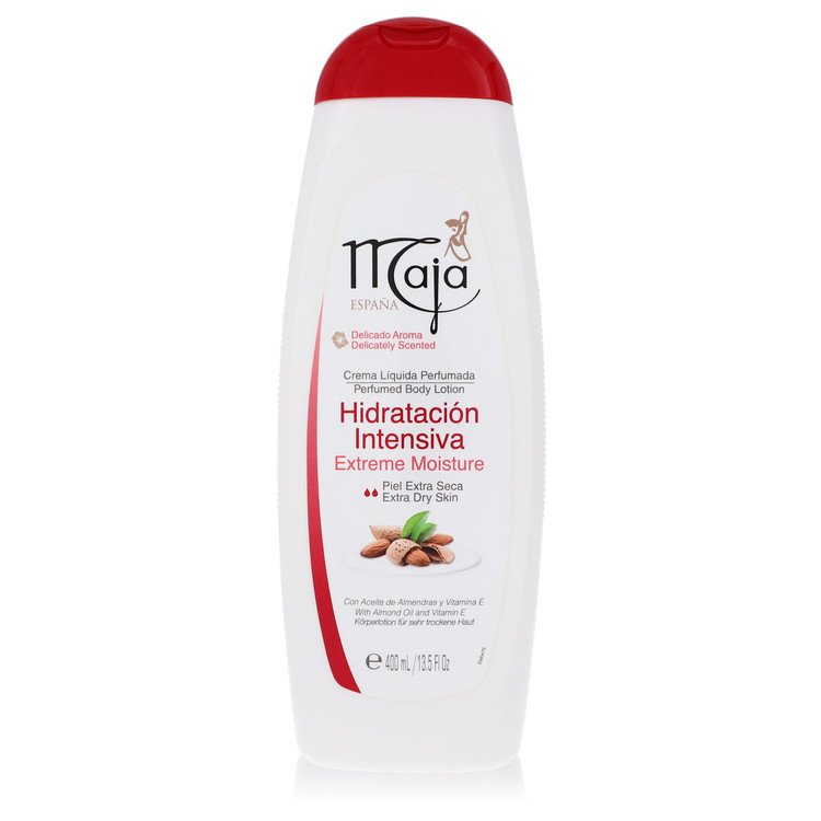 Maja Perfume by Myrurgia Body Lotion 13.5 oz for Women - Authentic Fragrance - Discount Women Perfume or Cologne Fragrance