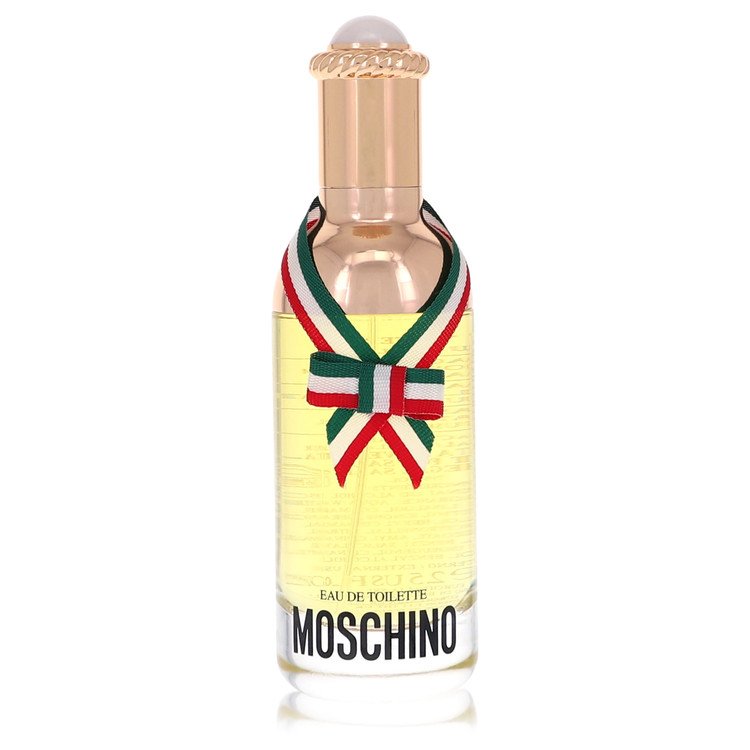 Moschino Pour Femme Perfume By Moschino 2.5 Oz Eau De Toilette Spray For Women In Tester