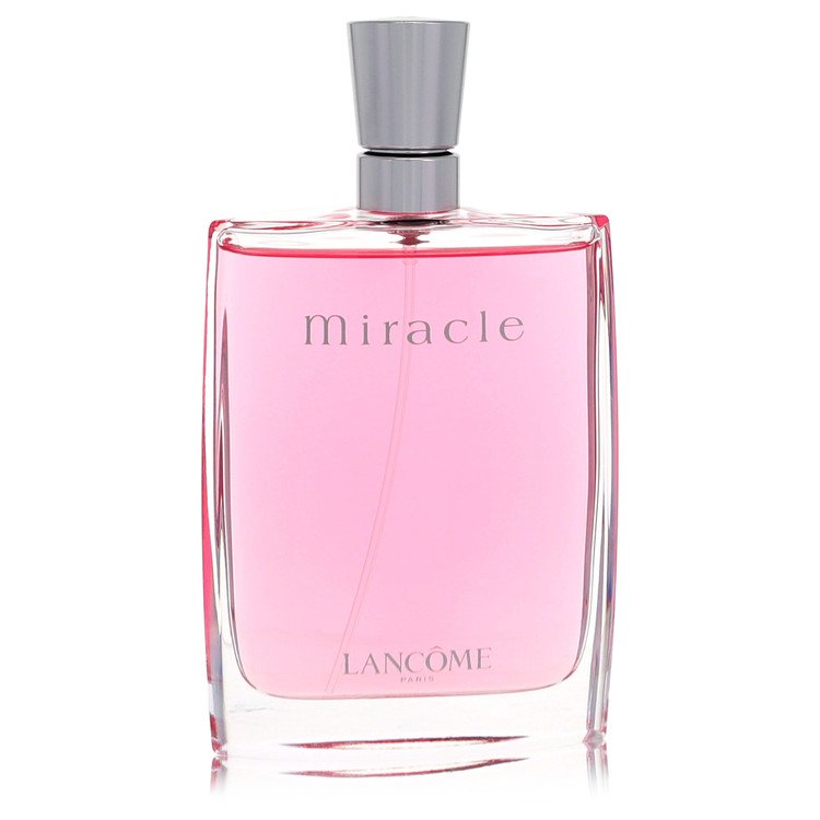 Miracle Perfume By Lancome 3.4 Oz L'Eau De Parfum Spray For Women In Tester