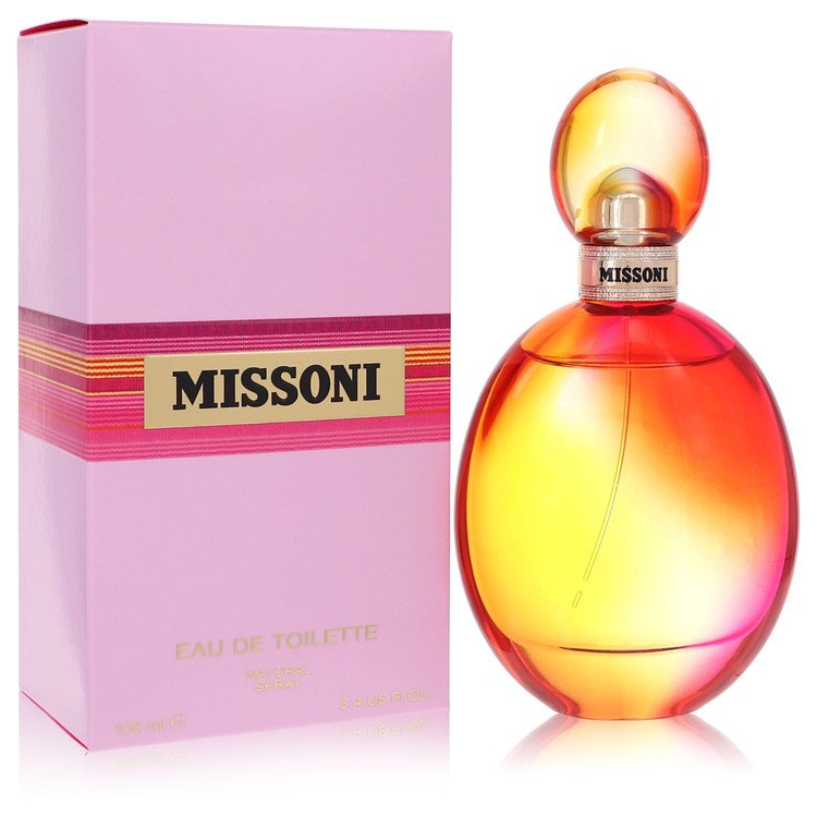 Missoni W 34 oz Spray for Unisex - Perfumes4All