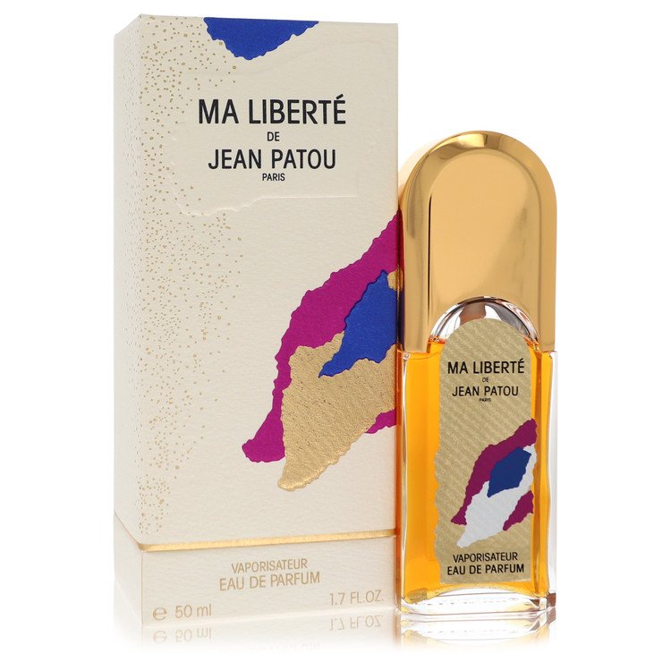 Ma Liberte Perfume by Jean Patou Eau De Parfum Spray 1.7 oz for Women - Authentic Fragrance - Discount Women Perfume or Cologne Fragrance