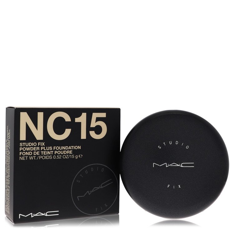 Mac Studio Fix Powder Plus Foundation Perfume for Women 52 Oz / 15 Ml