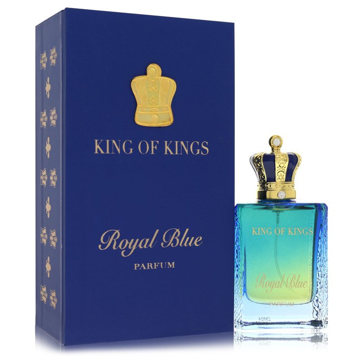King Of Kings Royal Blue By by Macarena 3.4 oz oz Parfum Spray for Men - Perfumes4All