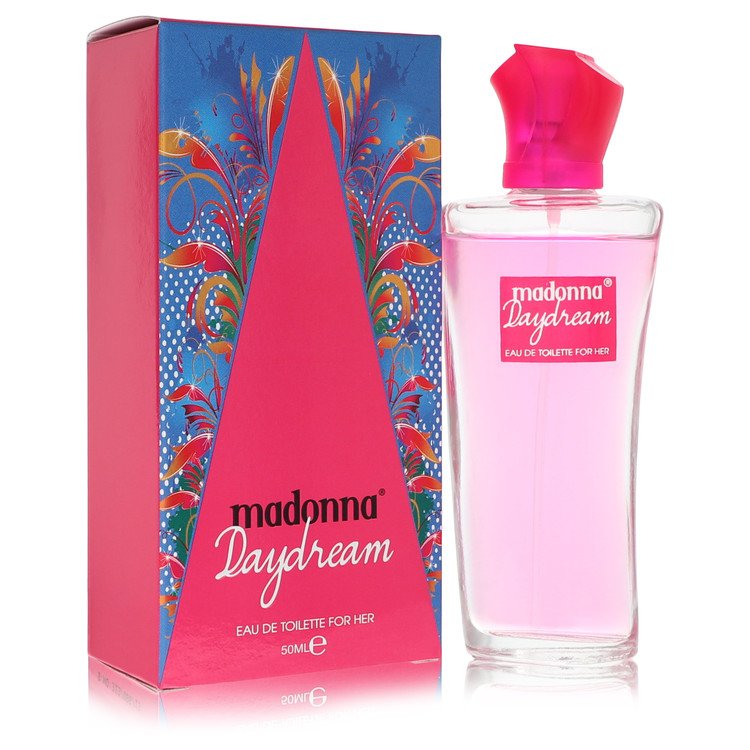 Madonna Daydream Perfume by Madonna Eau De Toilette Spray 1.7 oz for Women - Authentic Fragrance - Discount Women Perfume or Cologne Fragrance