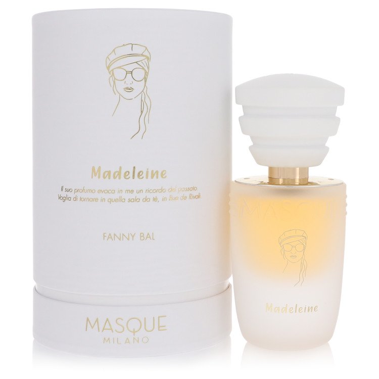 Masque Milano Madeleine Perfume by Masque Milano Eau De Parfum Spray 1.18 oz for Women - Authentic Fragrance - Discount Women Perfume or Cologne Fragrance
