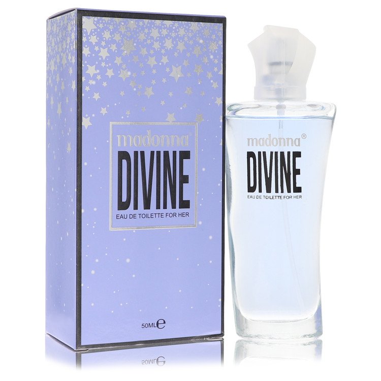 Madonna Divine Perfume by Madonna Eau De Toilette Spray 1.7 oz for Women - Authentic Fragrance - Discount Women Perfume or Cologne Fragrance