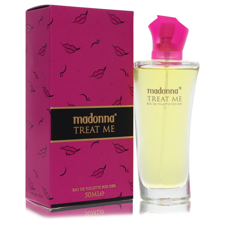 Madonna Treat Me Perfume by Madonna Eau De Toilette Spray 1.7 oz for Women - Authentic Fragrance - Discount Women Perfume or Cologne Fragrance