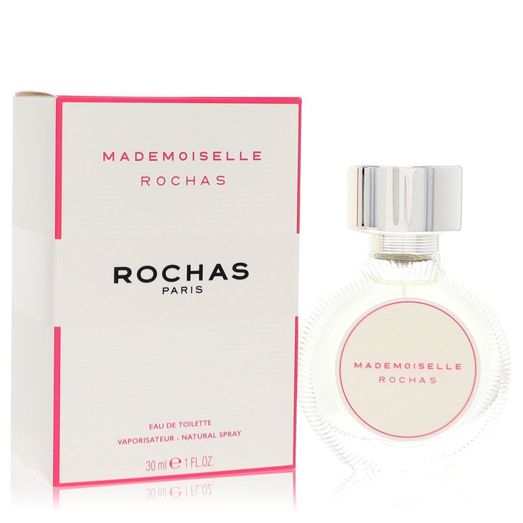 Mademoiselle Rochas Perfume by Rochas Eau De Toilette Spray 1 oz for Women - Authentic Fragrance - Discount Women Perfume or Cologne Fragrance