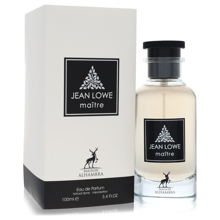 Jean Lowe by Maison Alhambra 3.4 oz oz Eau De Parfum Spray for Men - Perfumes4All