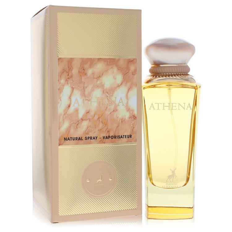 Athena By by Maison Alhambra 3.4 oz oz Eau De Parfum Spray for Women