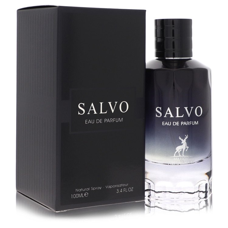 Salvo by Maison Alhambra 3.4 oz Eau De Parfum Spray for Men - Perfumes4All