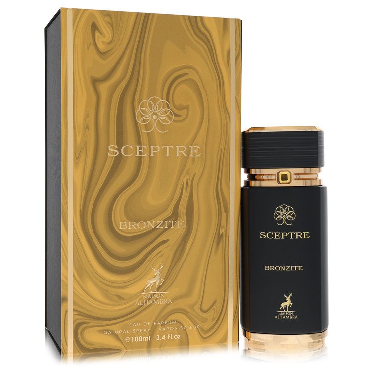 Sceptre by Maison Alhambra 3.4 oz oz Eau De Parfum Spray for Women - Perfumes4All