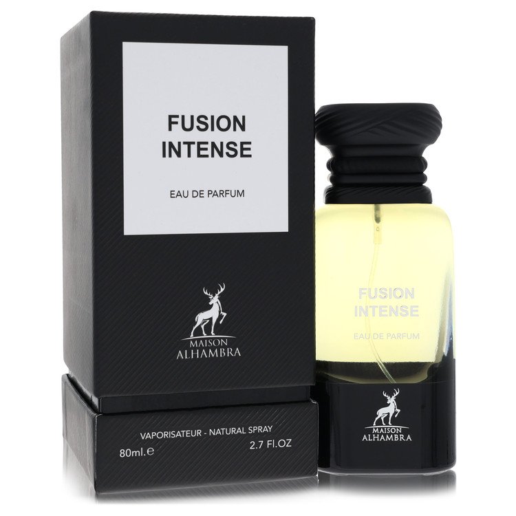 Fusion by Maison Alhambra 2.7 oz oz Eau De Parfum Spray for Men - Perfumes4All