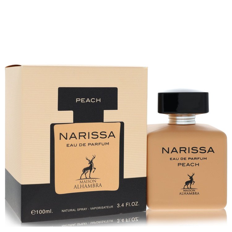 Narissa by Maison Alhambra 3.4 oz oz Eau De Parfum Spray for Women - Perfumes4All
