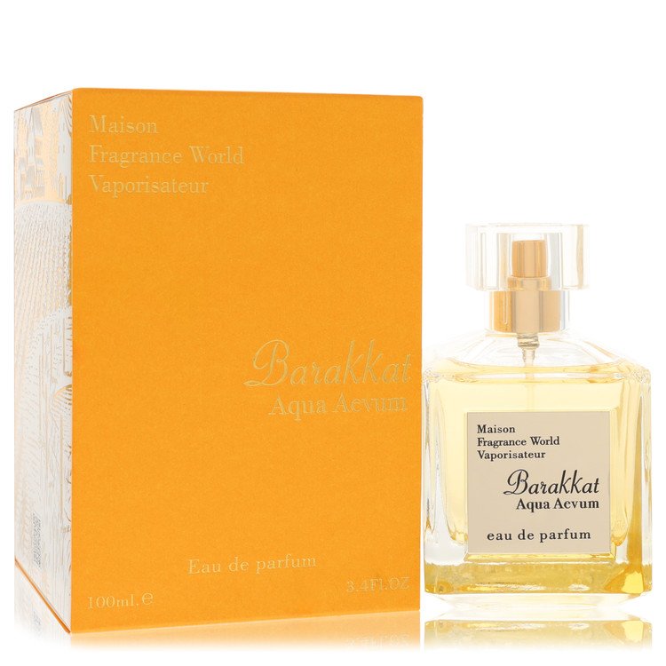 Aqua Aevum By by Maison Barakkat 3.4 oz oz Eau De Parfum Spray for Men - Perfumes4All