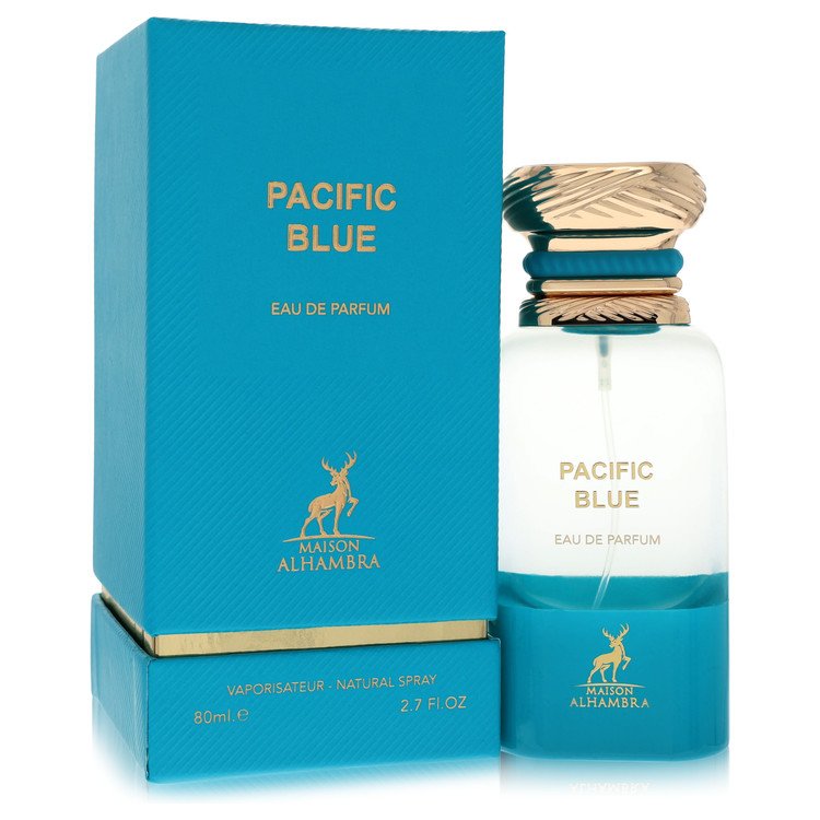 Pacific by Maison Alhambra 2.7 oz oz Eau De Parfum Spray for Women - Perfumes4All