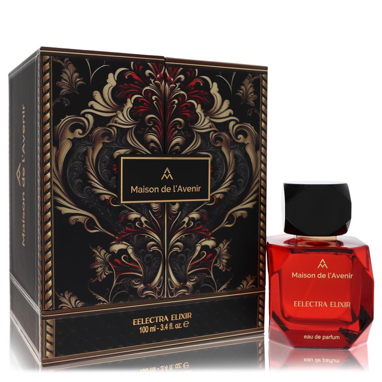 Electra by Maison De L'avenir 3.4 oz oz Eau De Parfum Spray for Men - Perfumes4All
