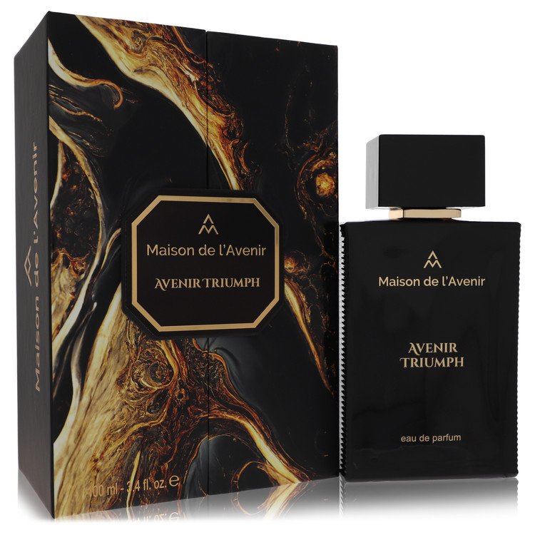 Maison De L'avenir Avenir Triumph Perfume by Maison De L'avenir Eau De Parfum Spray (Unisex) 3.4 oz for Women - Authentic Fragrance - Discount Women Perfume or Cologne Fragrance