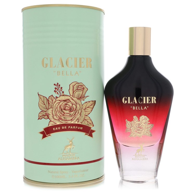 Glacier by Maison Alhambra 3.4 oz oz Eau De Parfum Spray for Women - Perfumes4All