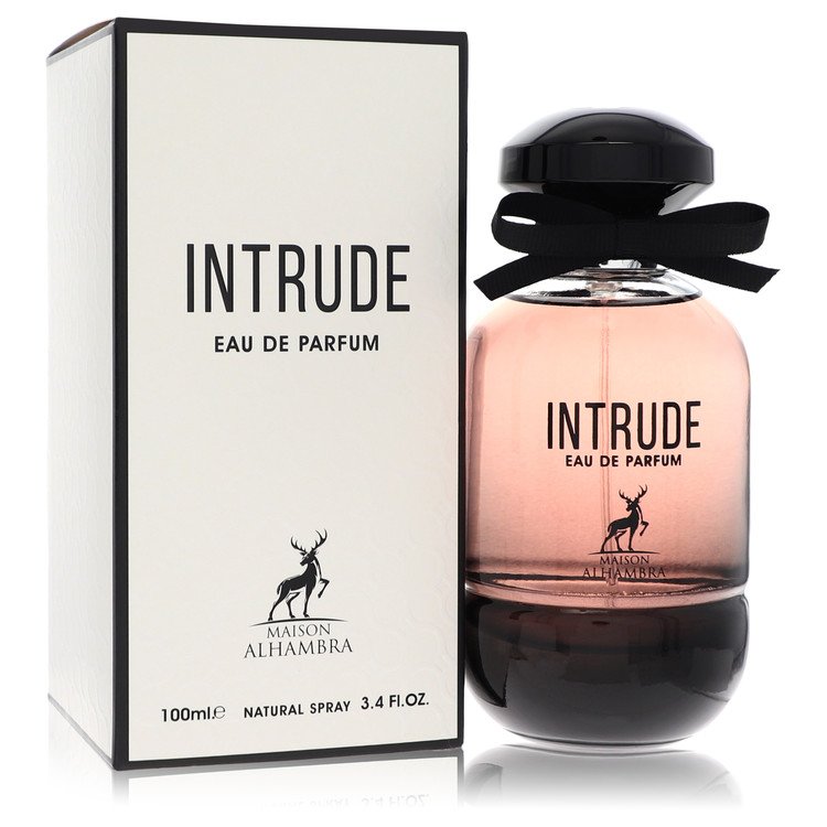 Intrude By by Maison Alhambra 3.4 oz oz Eau De Parfum Spray for Women - Perfumes4All