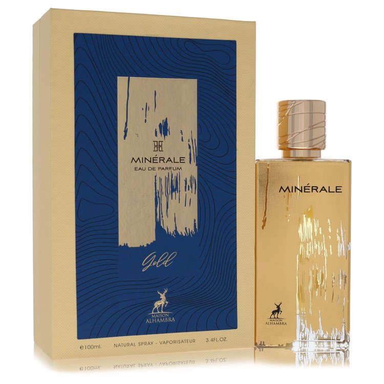 Minerale by Maison Alhambra 3.4 oz oz Eau De Parfum Spray for Women - Perfumes4All