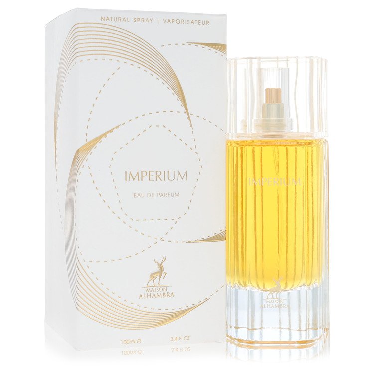 Imperium By by Maison Alhambra 3.4 oz oz Eau De Parfum Spray for Women - Perfumes4All