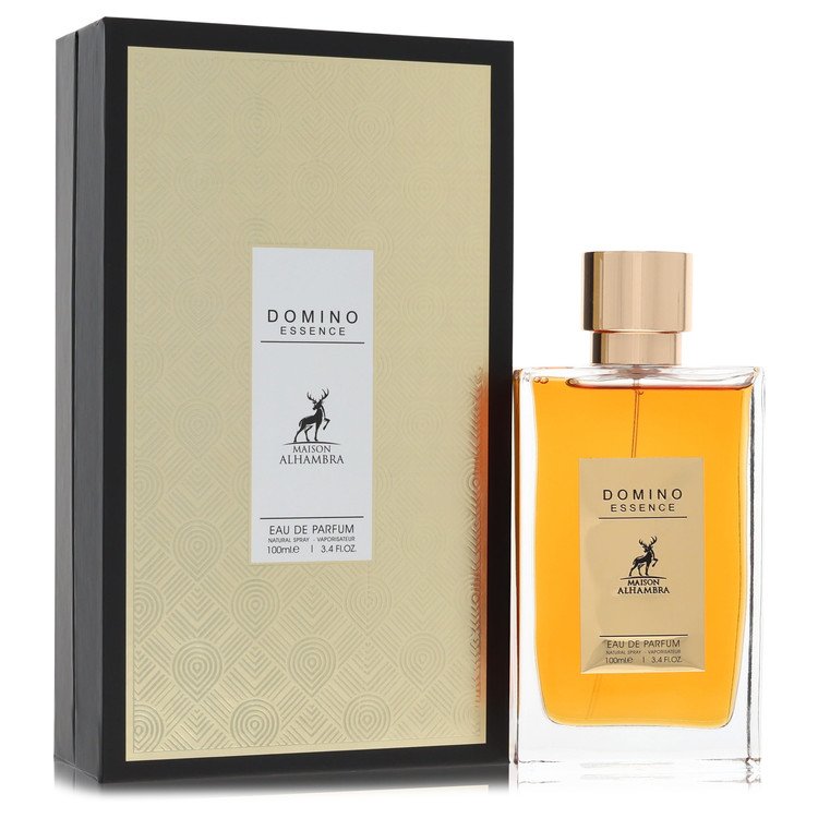 Domino by Maison Alhambra 3.4 oz oz Eau De Parfum Spray for Women - Perfumes4All