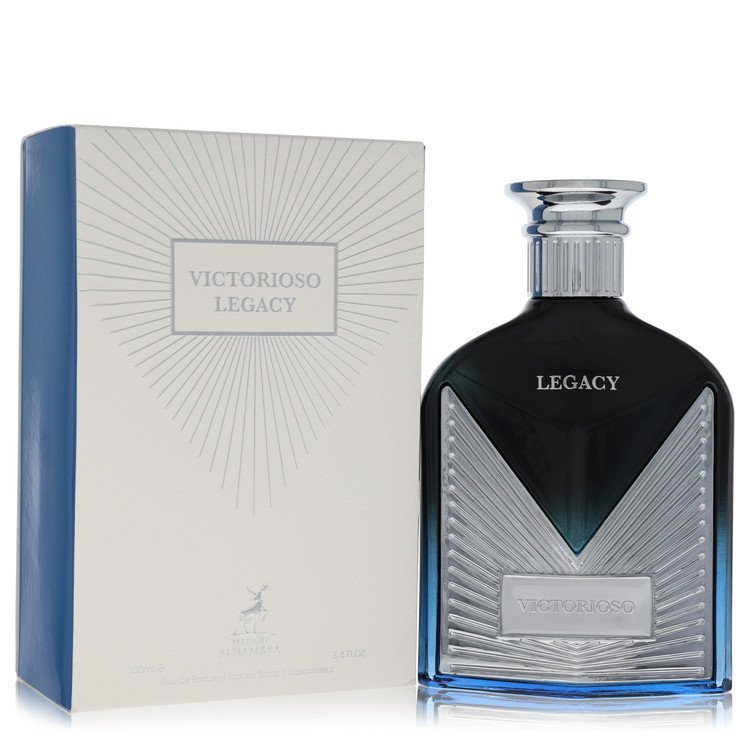 Victorioso by Maison Alhambra 3.4 oz oz Eau De Parfum Spray for Women - Perfumes4All
