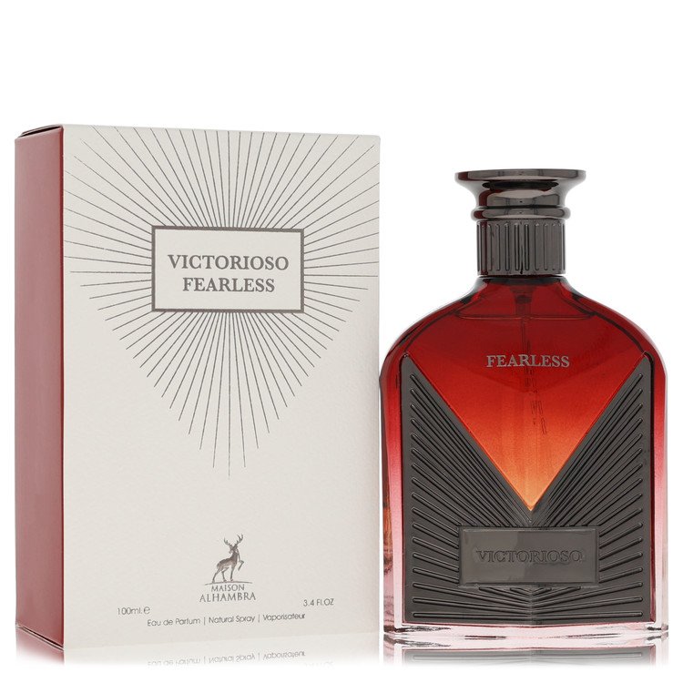Victorioso by Maison Alhambra 3.4 oz oz Eau De Parfum Spray for Women - Perfumes4All