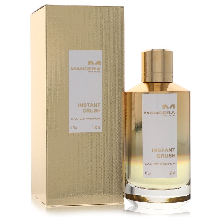Instant Crush Fragrance By Mancera 4.0 Oz Eau De Parfum Spray For Unisex In Box