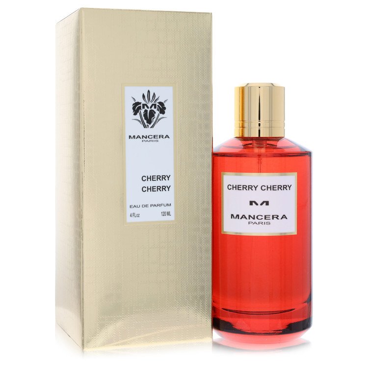 Cherry Cherry By by Mancera 4 oz oz Eau De Parfum Spray for Women - Perfumes4All