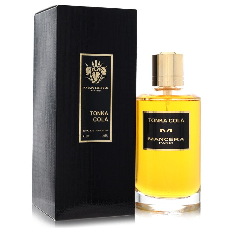 Tonka Cola By by Mancera 4 oz oz Eau De Parfum Spray for Men - Perfumes4All